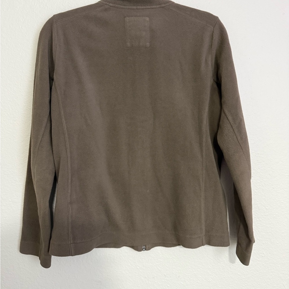 Aigle Brown Varsity Jacket - Picture 4 of 5